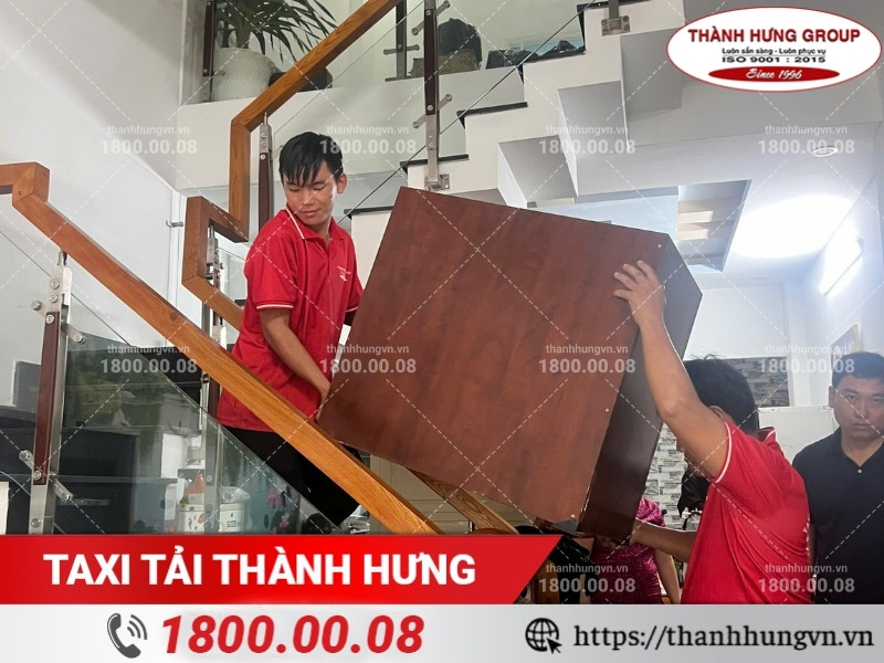 Thành Hưng - cung cấp dịch vụ lưu kho tạm thời khi chuyển nhà an toàn, chuyên nghiệp.