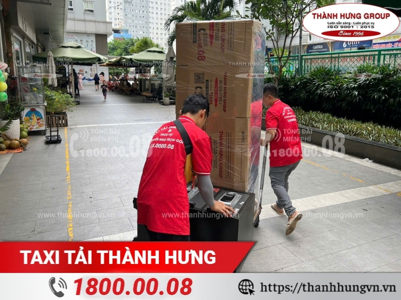 Thành Hưng hỗ trợ vận chuyển két sắt an toàn, chuyên nghiệp với chi phí phải chăng.