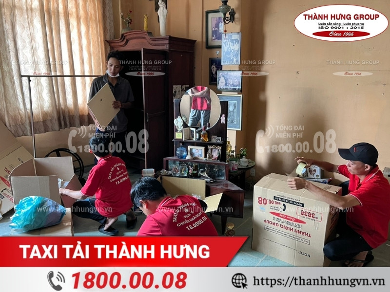 Thành Hưng - đồng hành cùng khách hàng trên mọi hành trình.