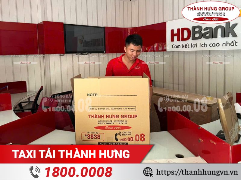 Thành Hưng Group luôn cố gắng, nỗ lực không ngừng