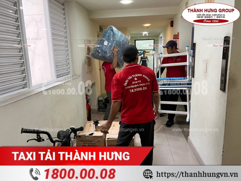 Thành Hưng Group không ngừng nỗ lực để phục vụ khách hàng.