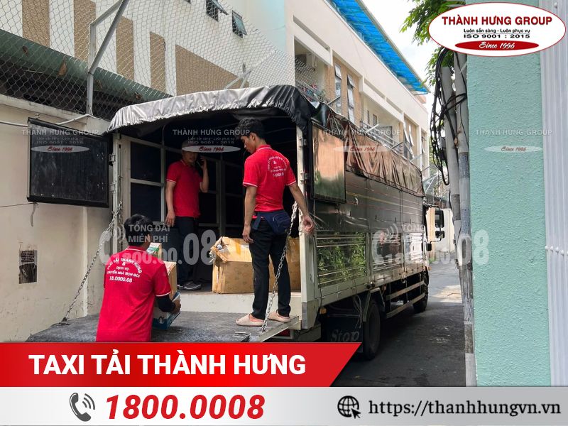 Thành Hưng Group là thương hiệu được người tiêu dùng tin tưởng hàng đầu hiện nay