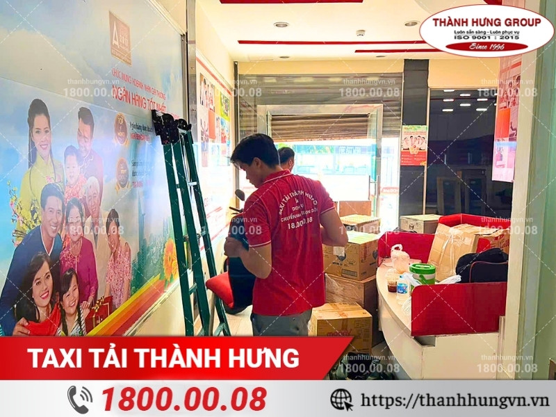 Thành Hưng hỗ trợ tháo dỡ đa dạng các quy mô văn phòng.