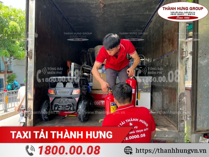 Chuyển Nhà Thành Hưng là đơn vị chuyển nhà uy tín, chuyên nghiệp tại Hà Nội.