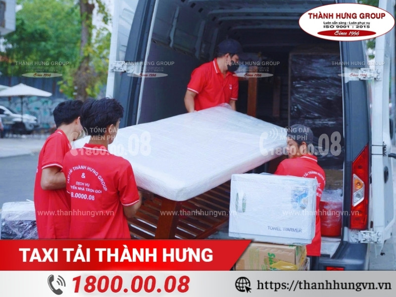 Thành Hưng làm việc trên cơ sở hợp đồng dịch vụ rõ ràng, minh bạch.