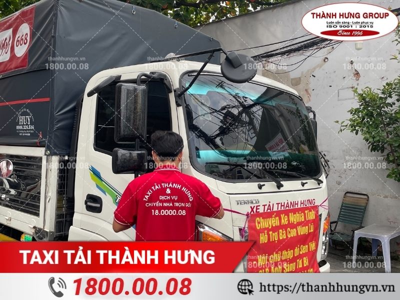 Thành Hưng Group luôn cam kết sứ mệnh vì cộng đồng