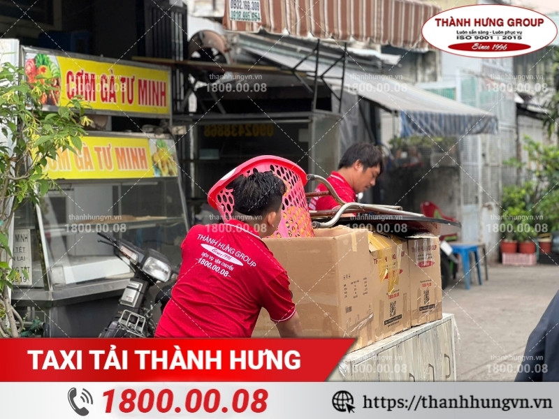 Thanh lọc đồ đạc trước khi chuyển nhà để tiết kiệm chi phí bốc xếp, vận chuyển.