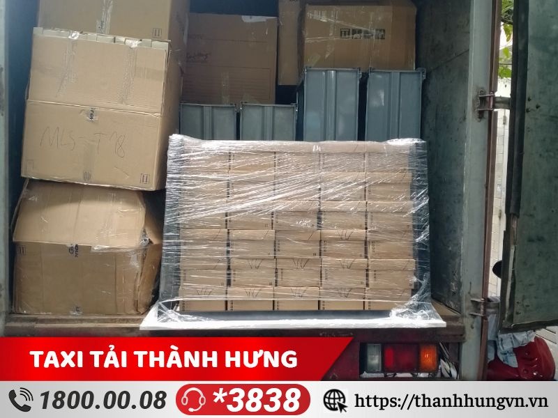 Thanh toán tiền cước vận chuyển khi nhận hàng rất phổ biến trong ngành thương mại điện tử