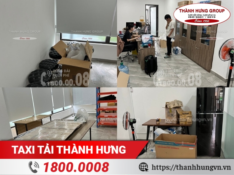 Dự án tháo dỡ hoàn trả mặt bằng quận 10