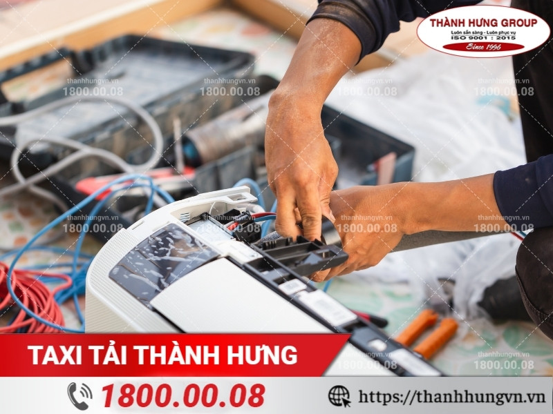 Tháo lắp máy lạnh đúng cách để kéo dài tuổi thọ thiết bị.