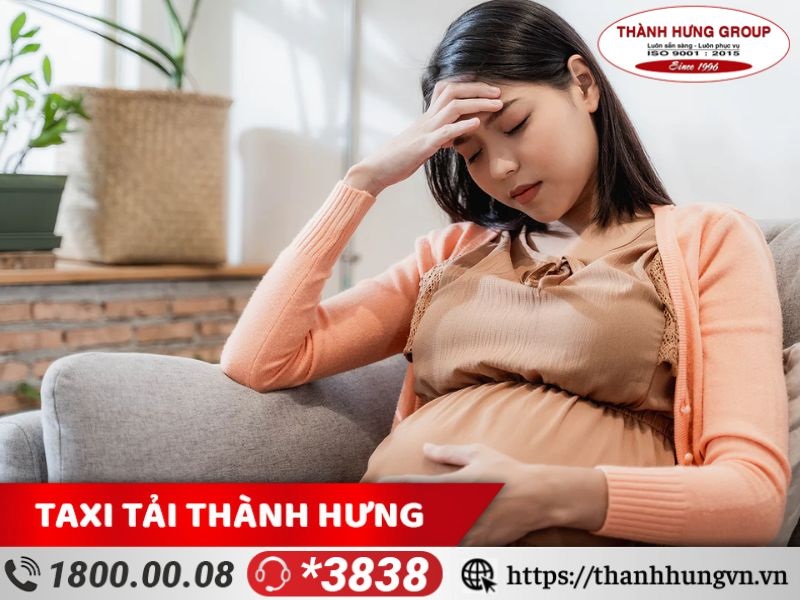 Thay đổi nơi ở mới có thể khiến phụ nữ mang thai bị ảnh hưởng tâm lý