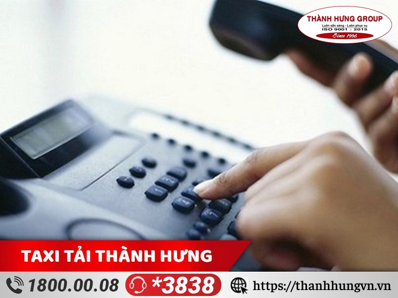 Mẫu thông báo chuyển địa điểm văn phòng qua cuộc gọi