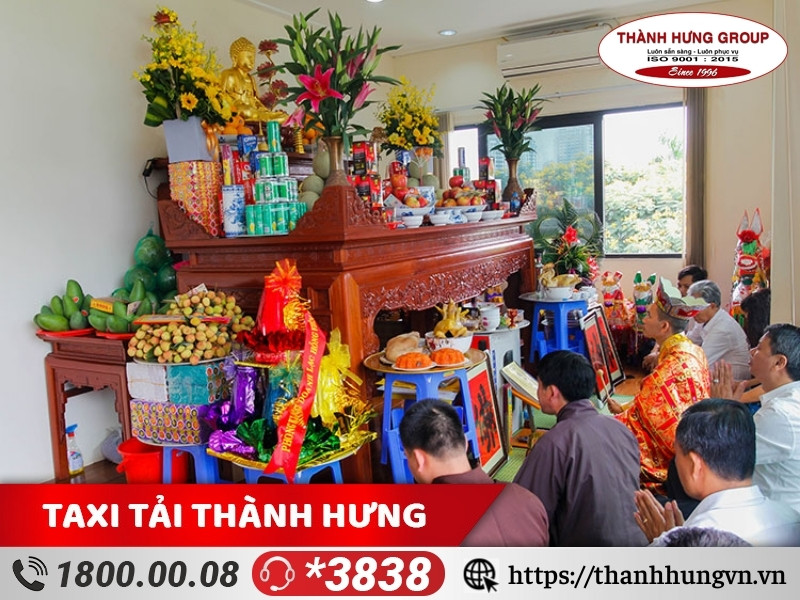 Những lưu ý khi làm lễ nhập trạch gia chủ cần nắm