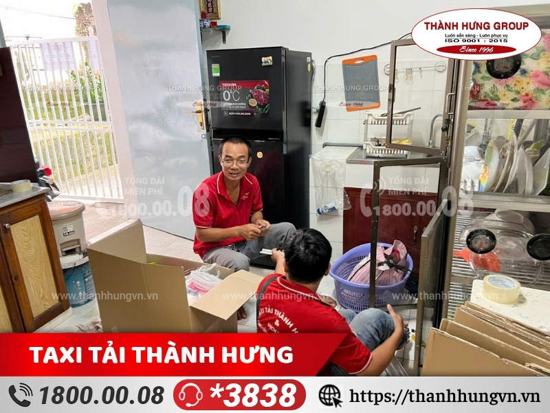 Nếu quá bận rộn hãy liên hệ dịch vụ chuyển nhà trọn gói hỗ trợ.