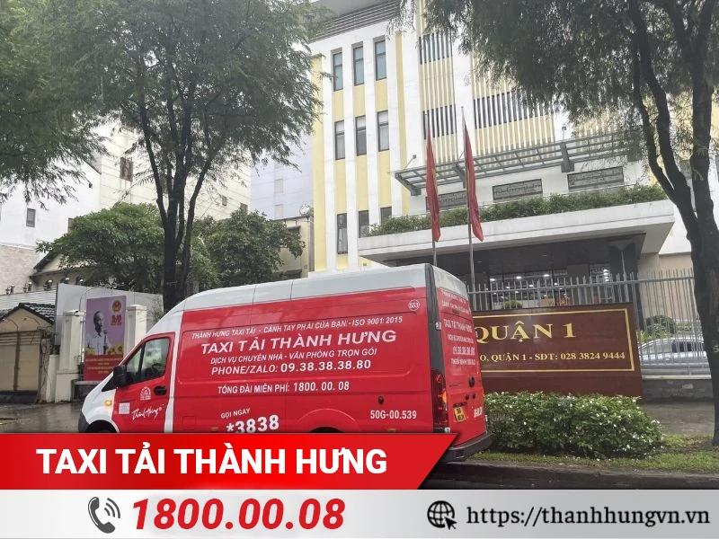 Kích thước của xe tải 500kg