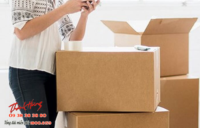 Thùng carton chuyển nhà do Thành Hưng cung cấp sẽ giúp bạn tiết kiệm rất nhiều chi phí khi chuyển nhà