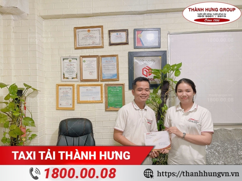 Thưởng chuyên viên khảo sát đạt thành tích tốt tháng 1/2025