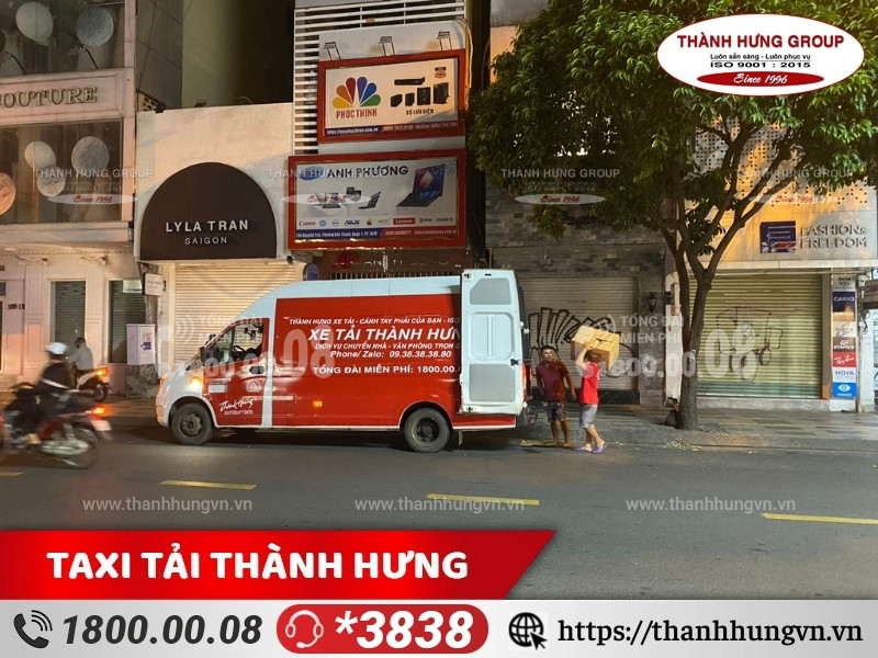 Tiến hành chuyển văn phòng theo đúng kế hoạch đã đề ra