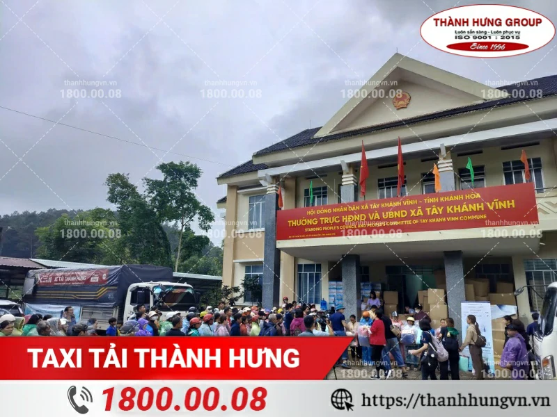 Thông điệp gắn kết cộng đồng của Thành Hưng Group