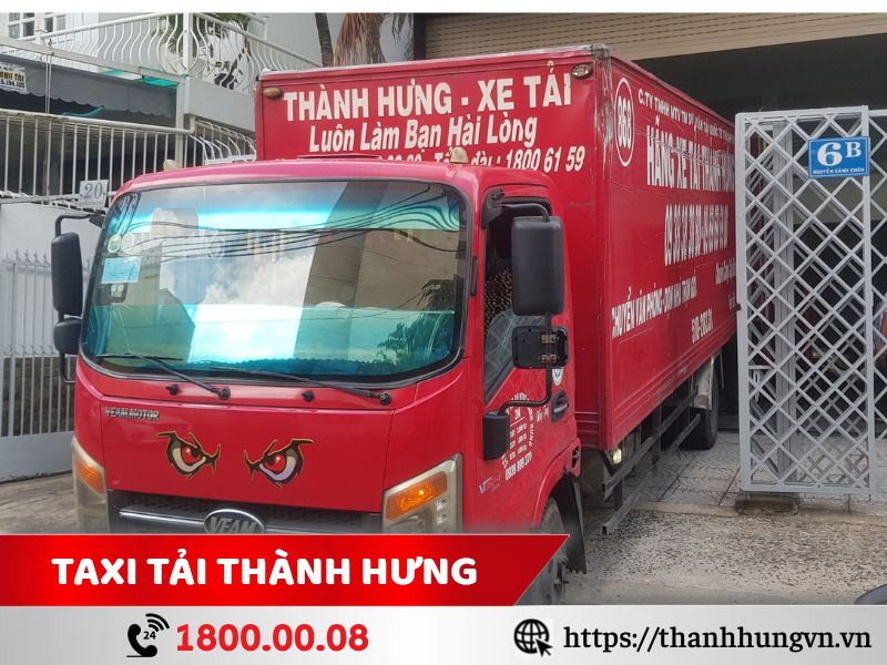 Các tiêu chí đánh giá dịch vụ chuyển nhà quận Bình Tân