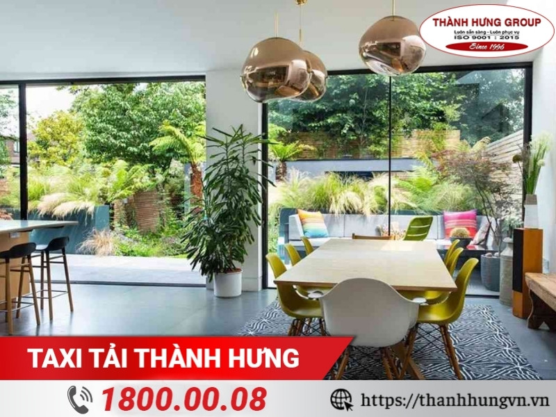 Tình trạng không gian sống hiện tại là yếu tố quyết định bạn nên chuyển nhà hay cải tạo không gian.