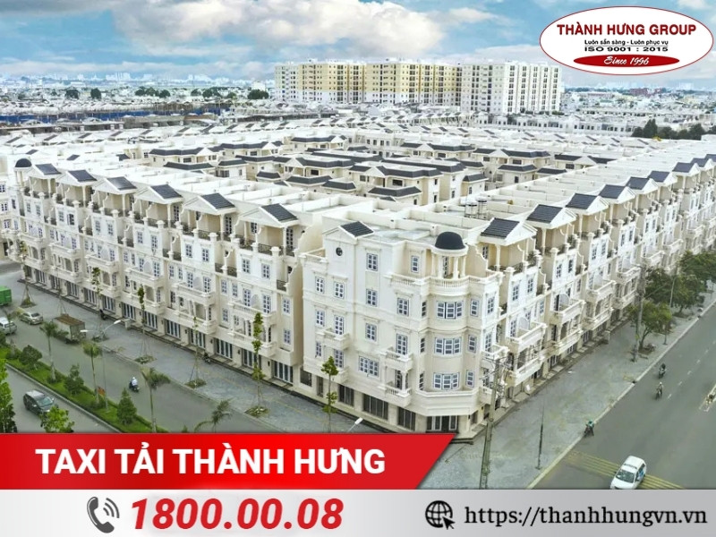 Cityland Park Hills - dự án thuộc Cityland Gò Vấp