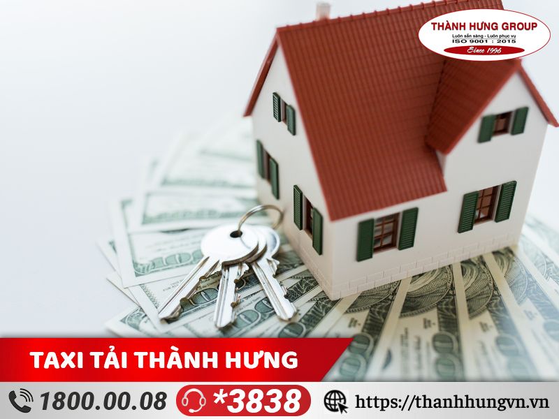 Tốn nhiều chi phí khi chuyển nhà