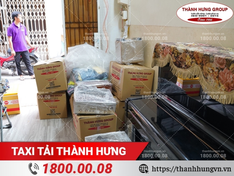 Tốn nhiều thời gian, công sức khi tự vận chuyển đàn piano