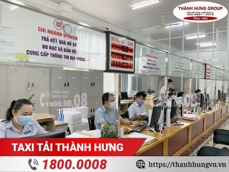 Từ chính sách đến thử thách khi triển khai chuyển văn phòng đăng ký đất đai về xã