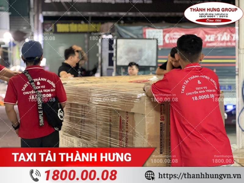 Ưu điểm của dịch vụ chuyển nhà Đắk Lắk Thành Hưng