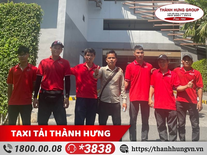 Thành Hưng luôn được xem là đơn vị cung cấp dịch vụ chuyển nhà quận 10 giá rẻ, uy tín hàng đầu