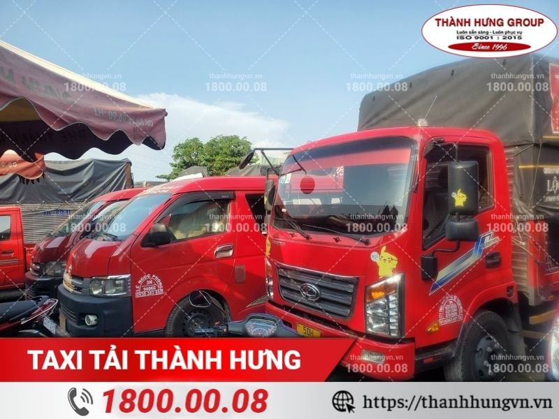 Hợp đồng thuê xe tải vận chuyển hàng hóa giúp đảm bảo quyền lợi của các bên tham gia