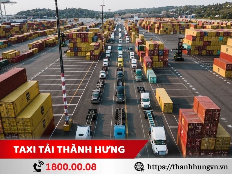 Vận chuyển hàng hóa liên tỉnh là gì?