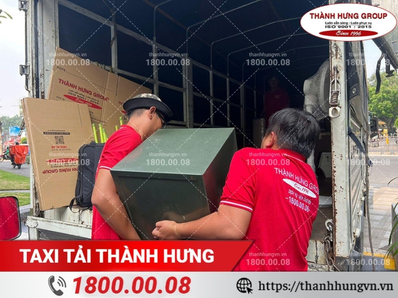 Nếu cần tư vấn vận chuyển và lắp đặt két sắt, liên hệ Thành Hưng theo hotline 1800.0008.
