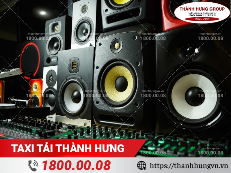 Thiết bị âm thanh sự kiện