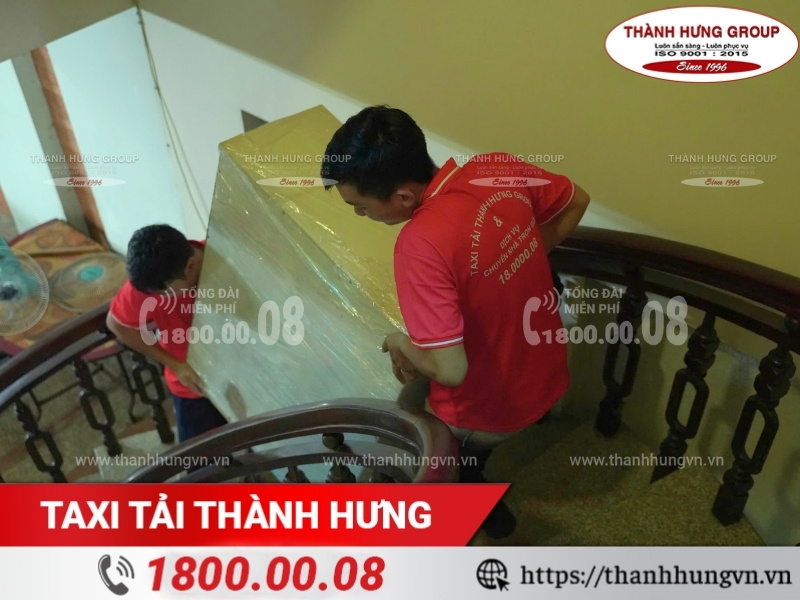 Lợi ích khi thuê dịch vụ vận chuyển tủ nhôm kính chuyên nghiệp