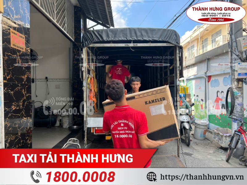 Vận Tải Thành Hưng