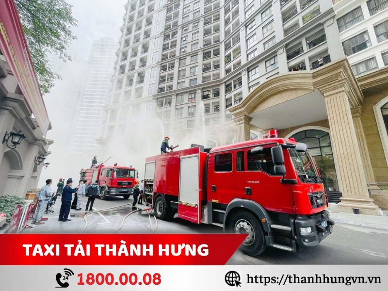 Vì sao cần quan tâm đến PCCC ở chung cư và nhà trọ 