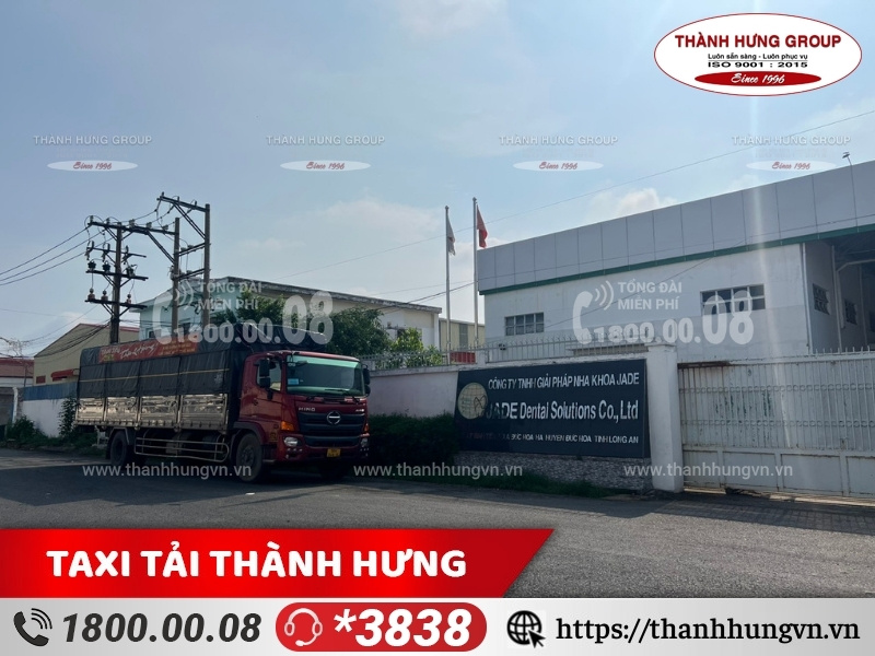 Dịch vụ chuyển kho xưởng Củ Chi của Thành Hưng mang lại những lợi ích gì?