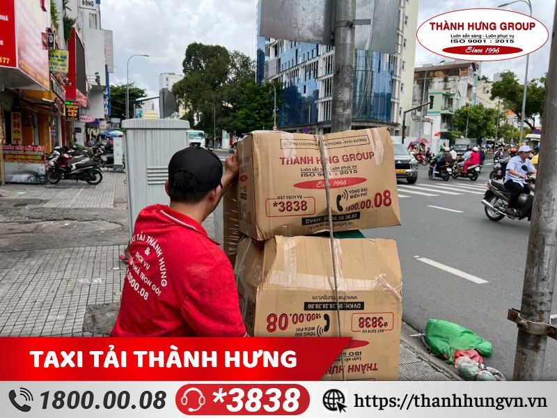 Vì sao nên chọn dịch vụ chuyển nhà trọ Thủ Đức?