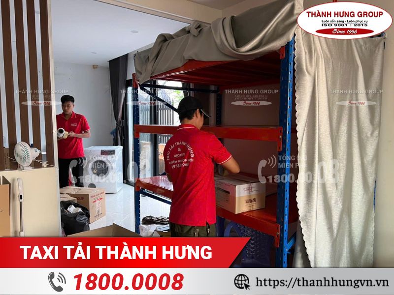 Lý do bạn nên sử dụng dịch vụ bốc xếp chuyển kho xưởng
