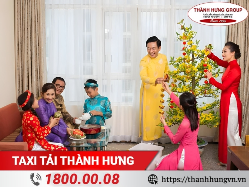 Vì sao nhiều gia đình chọn chuyển nhà cận tết?