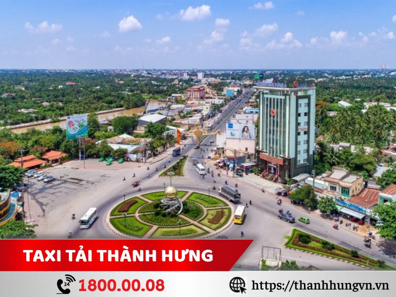 Nhu cầu vận chuyển hàng hóa tại Tiền Giang 