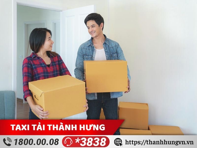 Việc chuyển đến nhà mới là vô cùng vất vả đối với gia đình có trẻ nhỏ