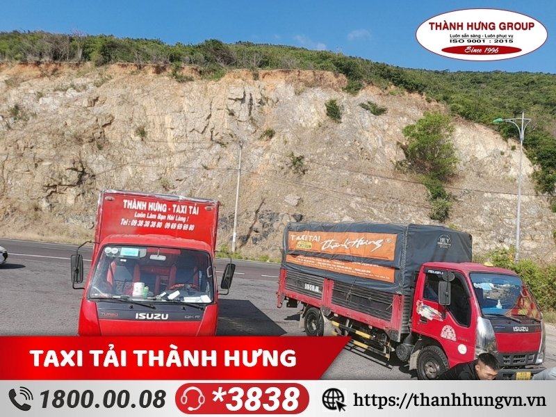 Với hệ thống xe tải đa dạng, hiện đại, Thành Hưng đồng hành cùng quý khách trên mọi hành trình.