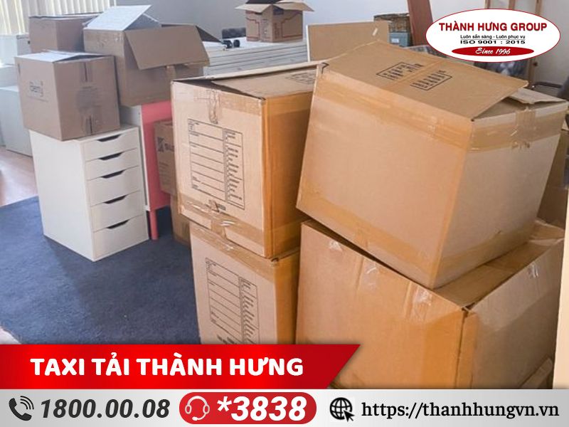 Xác định nhu cầu và mục tiêu chuyển văn phòng