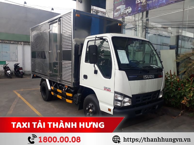 Xe tải dưới 1 tấn máy dầu Isuzu