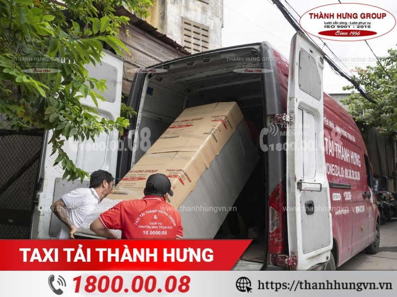 Di chuyển linh hoạt, len lỏi trong các ngõ sâu hẻm nhỏ