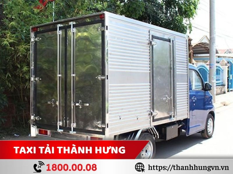 Xe tải Veam dưới 1 tấn an toàn, chất lượng