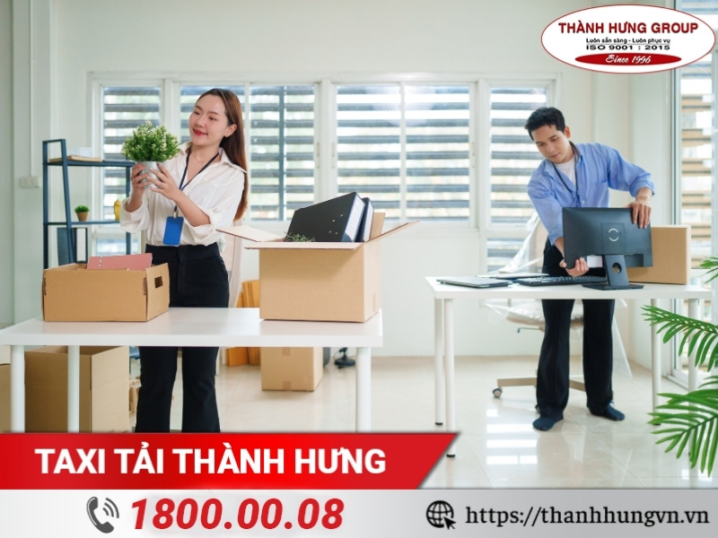 Xem ngày tốt chuyển văn phòng để thu hút vận may, tài lộc.